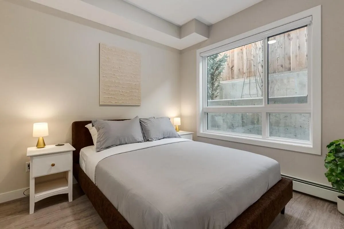 Apartamento Free Parking, Pet Friendly, Close To Dt YYC