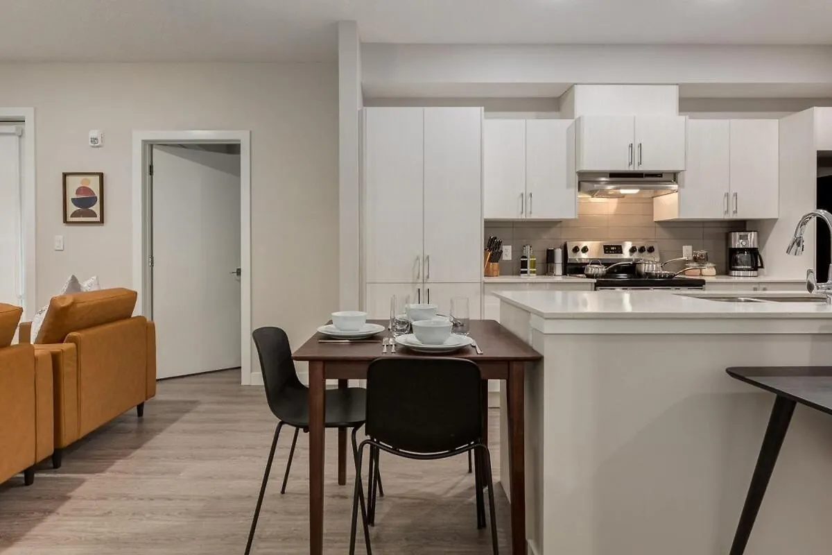 Apartamento Free Parking, Pet Friendly, Close To Dt YYC Canadá